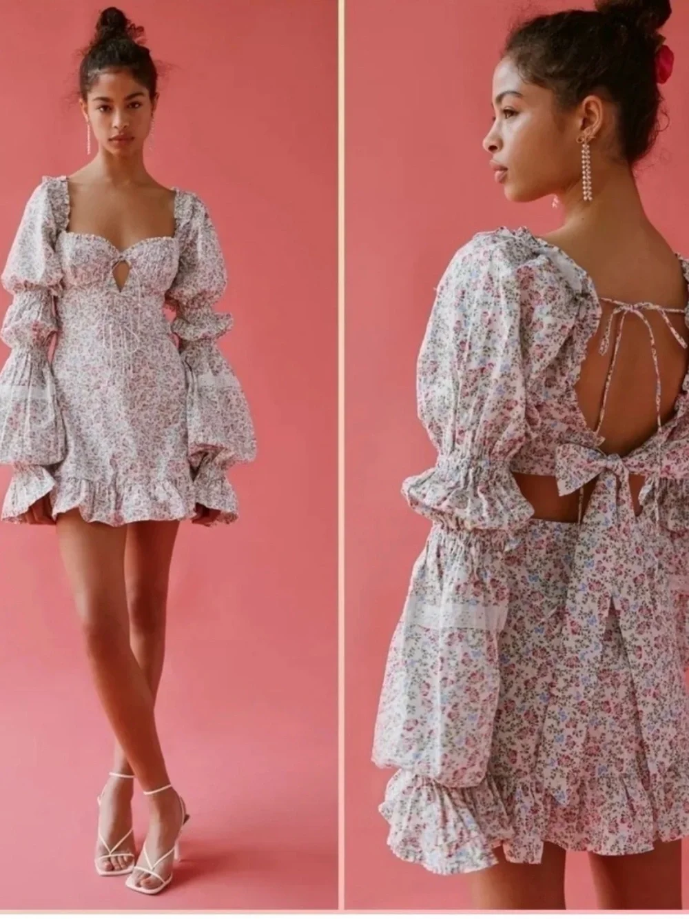 For Love and Lemons Dress